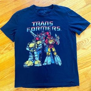 Transformers t-shirt